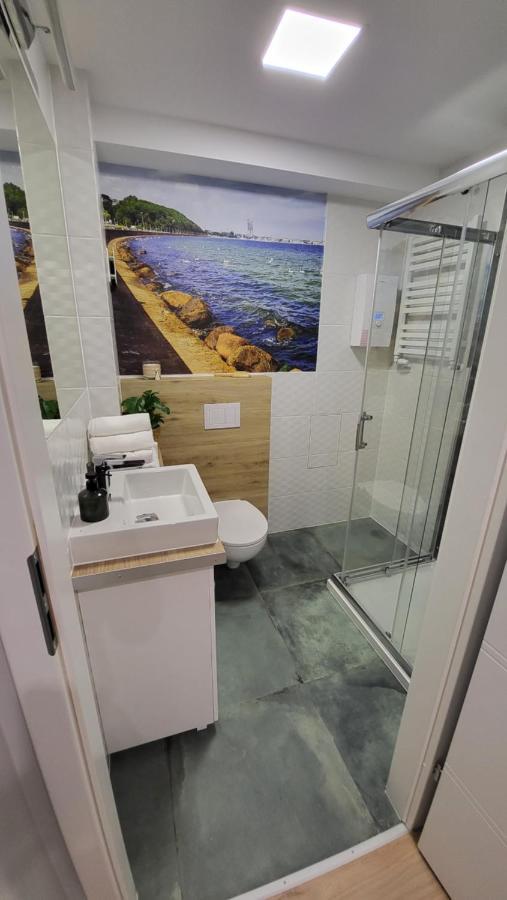 Piękne mieszkanie w Gdyni Śródmieście- 20min do plazy Apartamento Gdynia Exterior foto