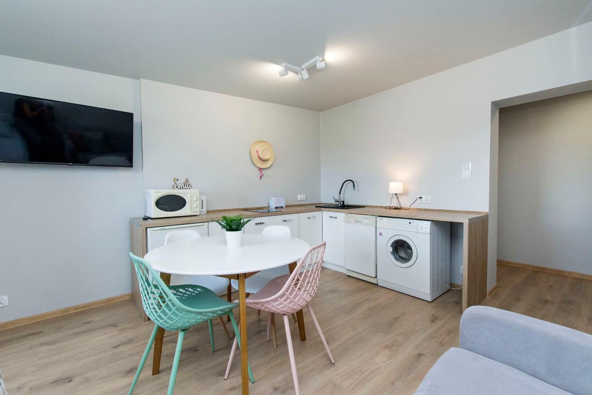 Piękne mieszkanie w Gdyni Śródmieście- 20min do plazy Apartamento Gdynia Exterior foto