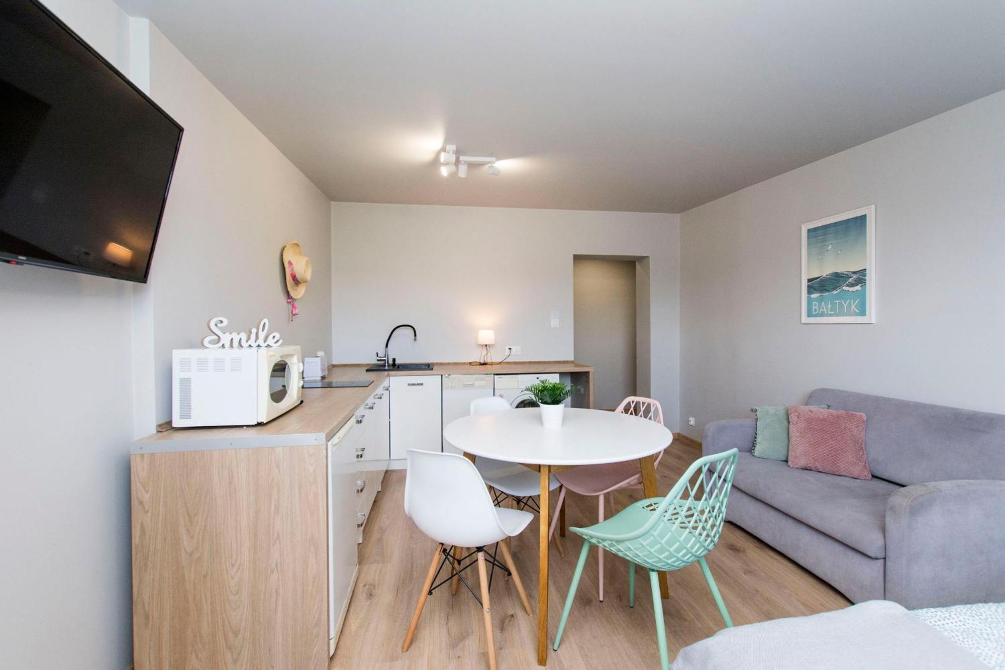 Piękne mieszkanie w Gdyni Śródmieście- 20min do plazy Apartamento Gdynia Exterior foto