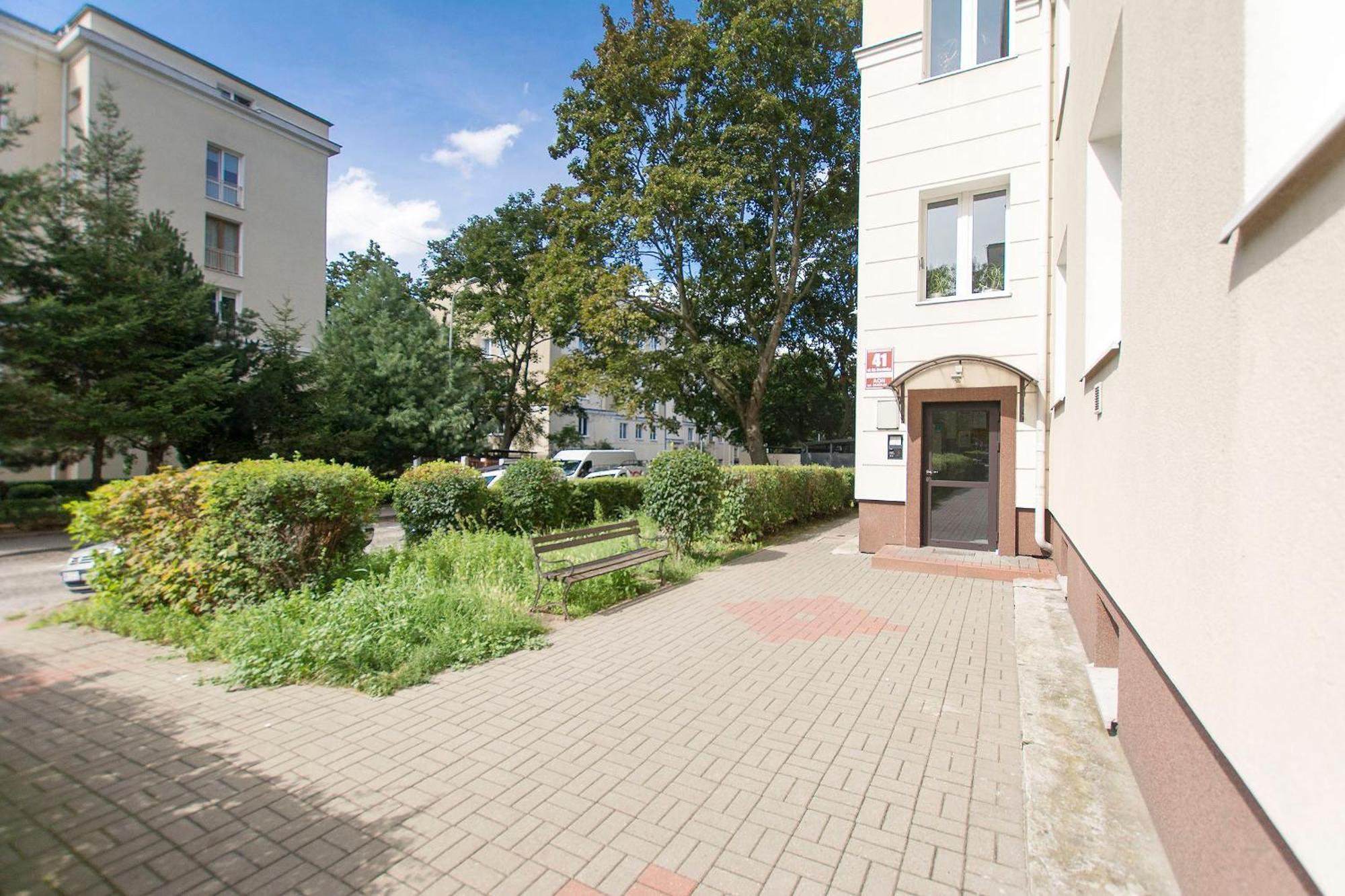 Piękne mieszkanie w Gdyni Śródmieście- 20min do plazy Apartamento Gdynia Exterior foto